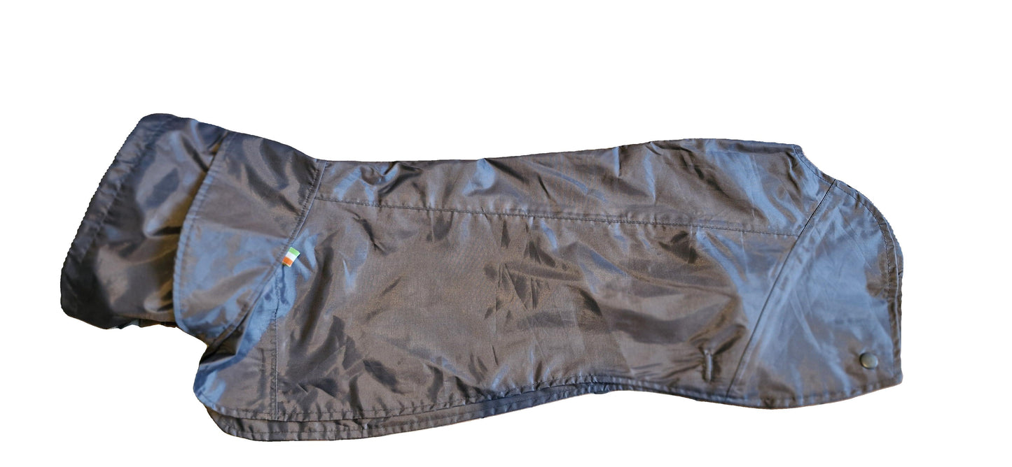 Rain Coat for Larger Dogs