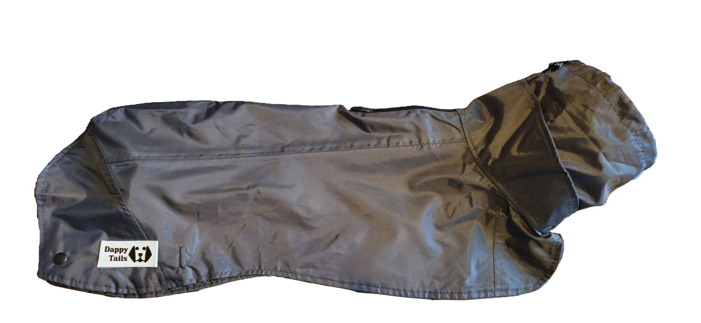 Rain Coat for Larger Dogs