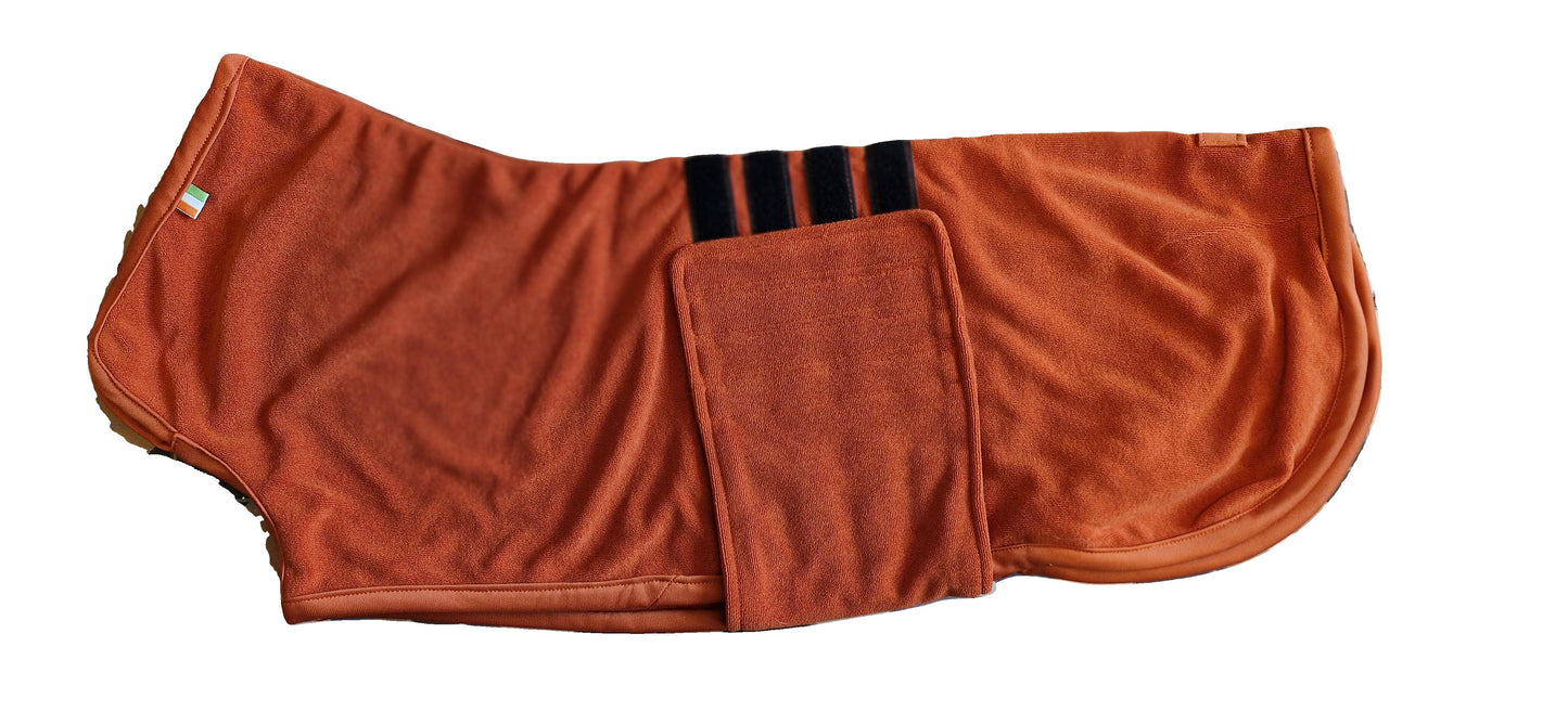 Drying Coat for Large Dogs