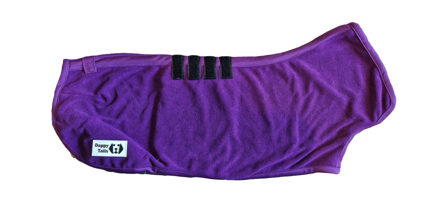 Drying Coat for Large Dogs